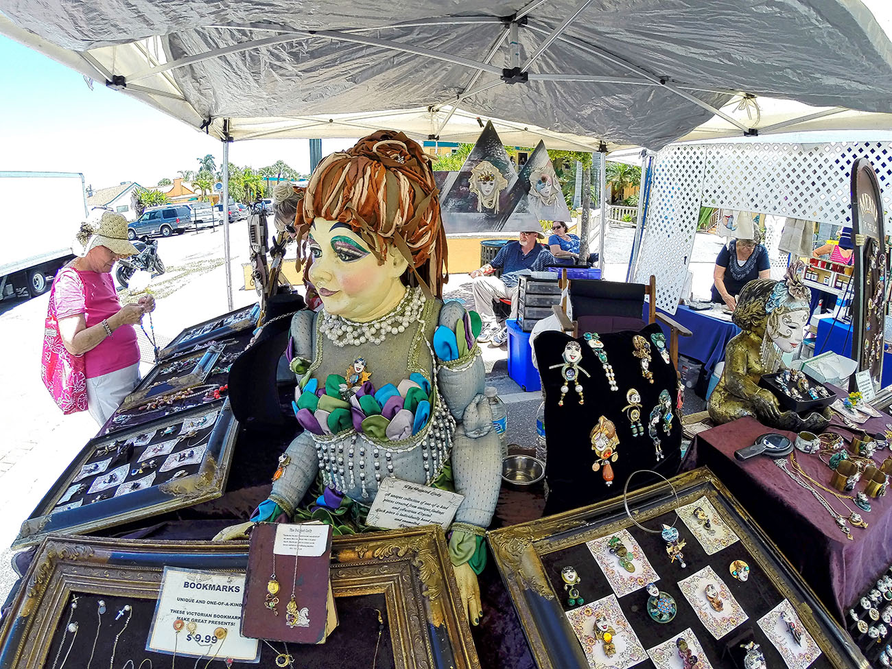 Arts & Craft Fairs Sarasota Lifestyle