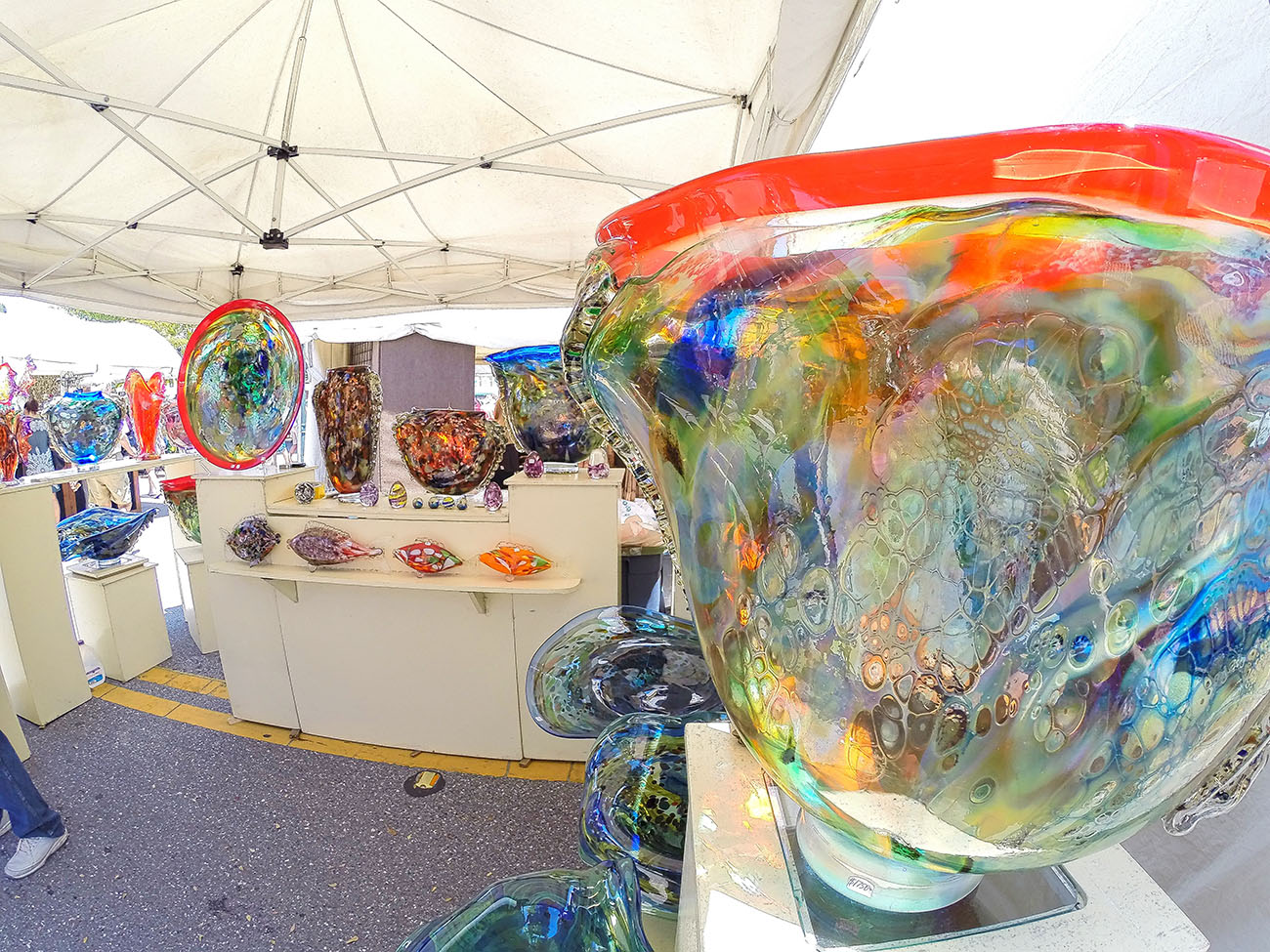 Arts & Craft Fairs Sarasota Lifestyle
